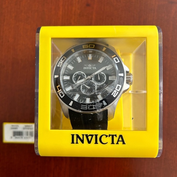 NWT Invicta Pro Diver 50mm Men’s Watch - Picture 9 of 14